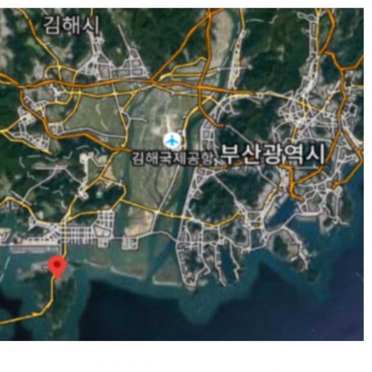 신공항 갈등, 가덕도의 1승