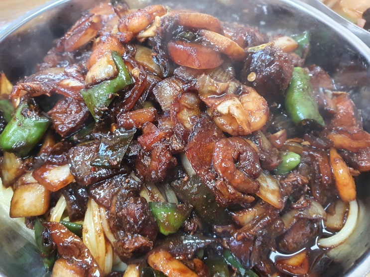  군산 당일치기 여행 맛집 투어! 지린성 다다원 한일옥!