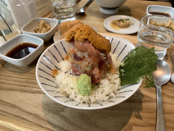  [홍대] 미쁘동 :: 단골이 추천하는 연남동 맛집 / 홍대 일식당 추천 / 데이트 코스!
