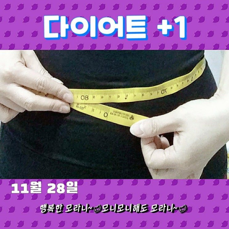  다이어트 시작, +1 , 하루 먹는양 기록하기