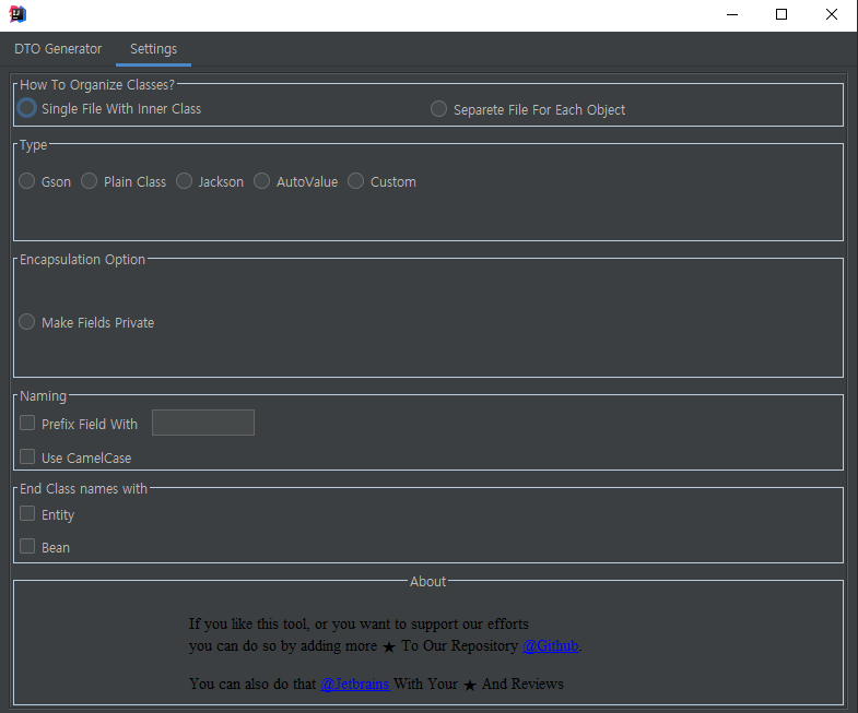 IntelliJ IDEA의 JSON plugin을 사용해보자 : 네이버 블로그