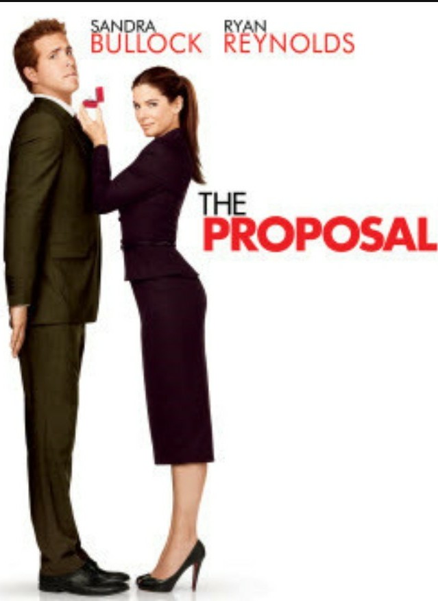  #넷플릭스 #영화추천 #The Proposal 프로포즈
