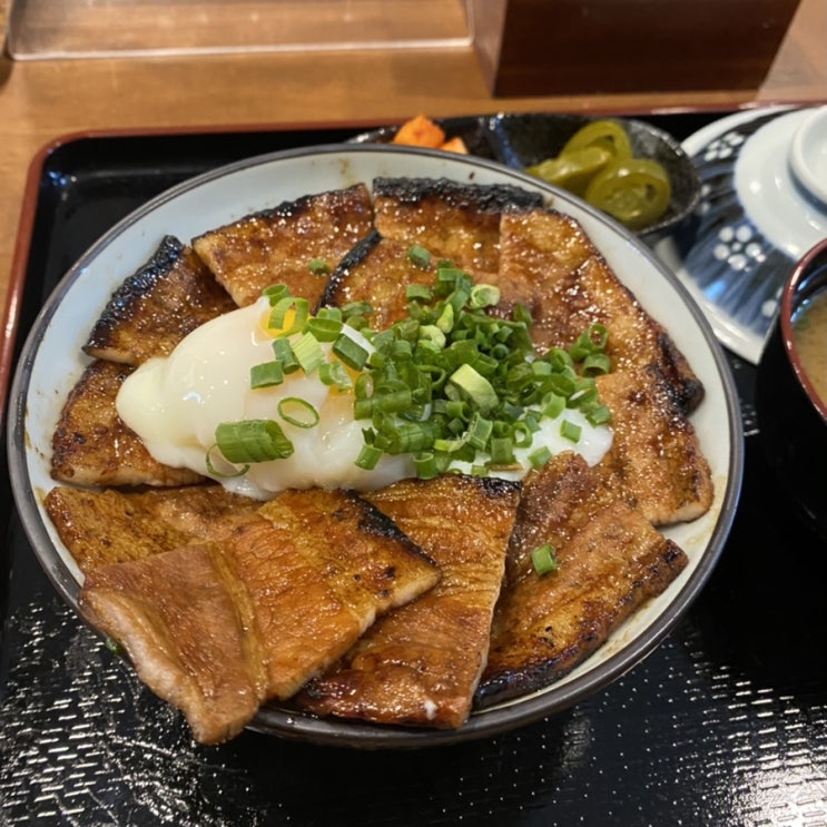  웨돔 맛집 일산 부타동