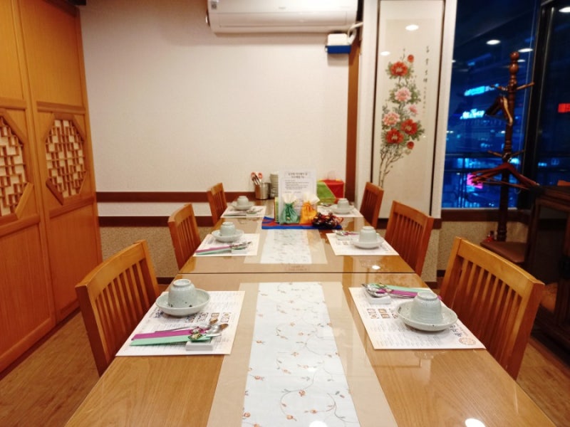 창원한정식 ㅡ 상견례 장소로 유명한 상남동한정식코스, 예지원한정식!^^