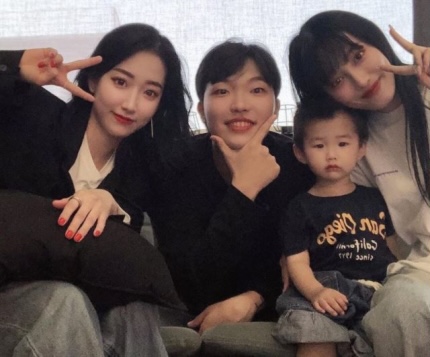  우리이혼했어요 나탈리 개그맨 배동성 딸 배수진 전남편 임현준 이혼6개월차 아들 임래윤 나이 성격