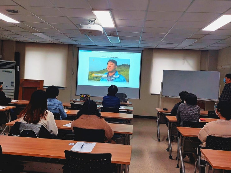  제주도 제주평생교육장학진흥원 스마트폰사진강의, 참사랑문화의집 '핸드폰 사진, 폰토그래퍼와 함께' | 폰토그래프X교육