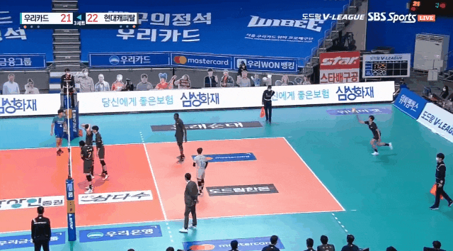 <b>현대캐피탈</b> [2<b>2연패</b>가 드디어 끝이나다 그리고 <b>허수봉</b>이... 