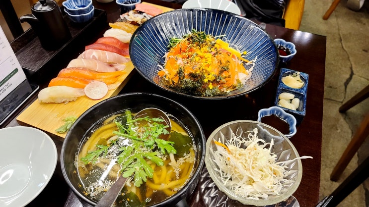 성수역 호랑이초밥 가성비 좋아서 손님도 많아 성수역 호랑이초밥 가성비 좋아서 손님도 많아