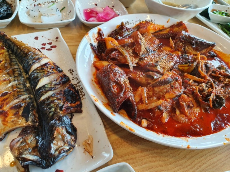 향남맛집, 나만 알고 싶은 바다향왕코다리 향남맛집, 나만 알고 싶은 바다향왕코다리