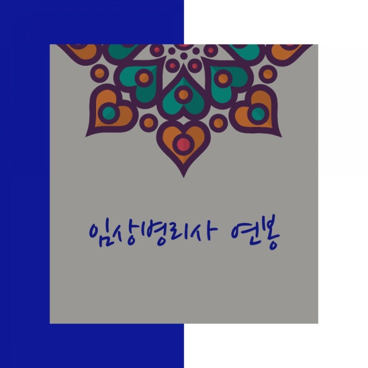  임상병리사 연봉- 임상병리사로 살아남기,현실