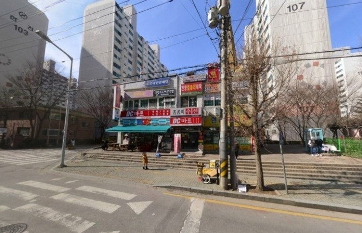포인트헤어라인 사진 2