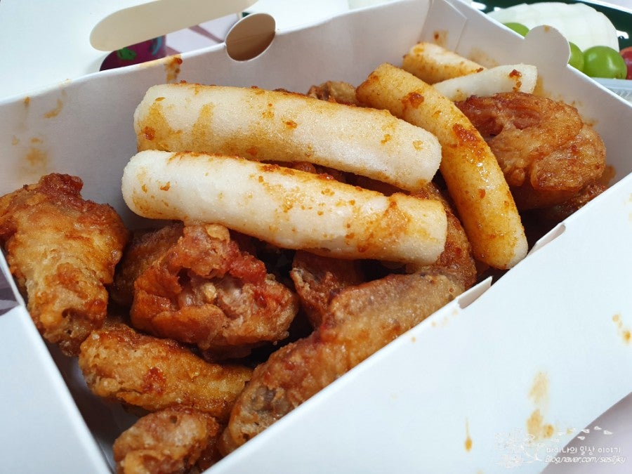 계동치킨 선화점 사진 4