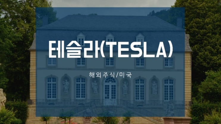 테슬라 S&P 500편입, 지금 사도 되는가? (FSD,테슬라주가)