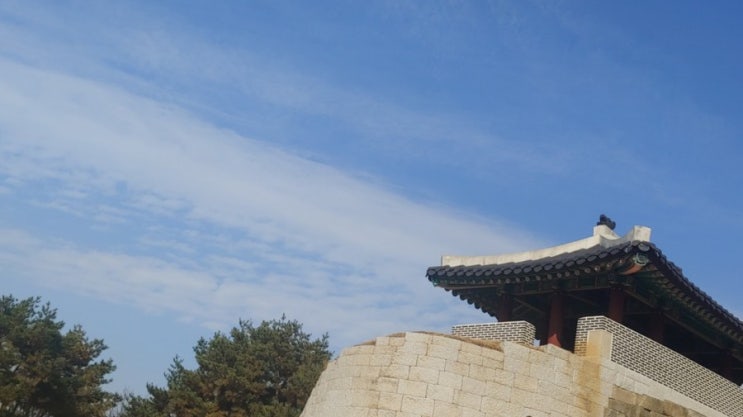  무료한주말 상당산성도 충분해요
