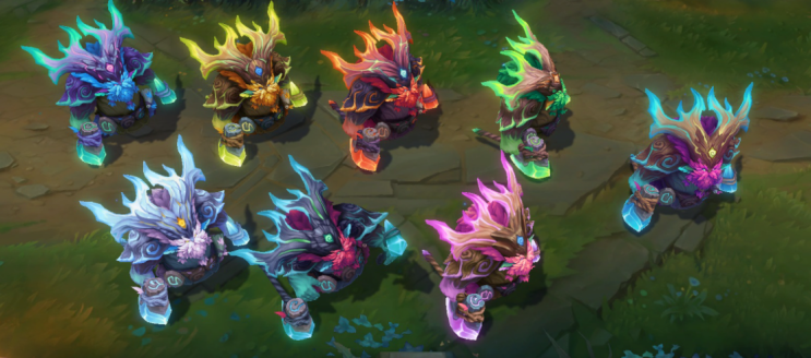  10.25 PBE 롤 패치노트