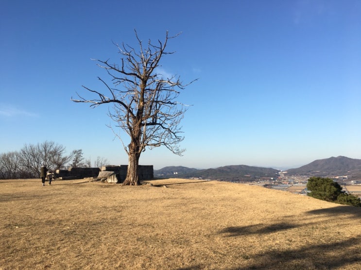 비대면 나들이, 안성 죽주산성 가볼만한곳 정보공유^^