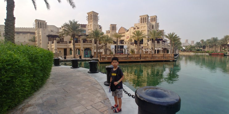 아랍에미레이트 최대도시, 두바이에서 아이와 가볼만한 곳, 아랍전통시장! (두바이가 부유한 진짜 이유?)