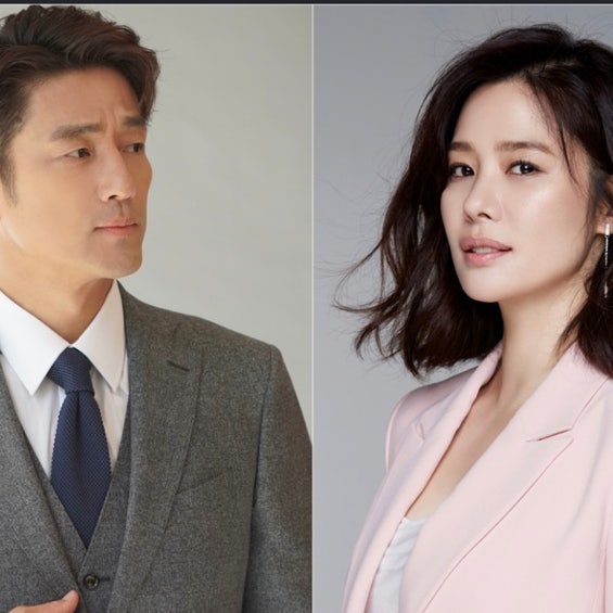 언더커버 출연진 지진희 김현주 허준호 한고은