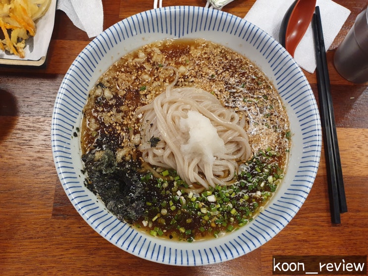  [경상북도 포항] 박신우제면소, 포항 자가제면 우동전문맛집