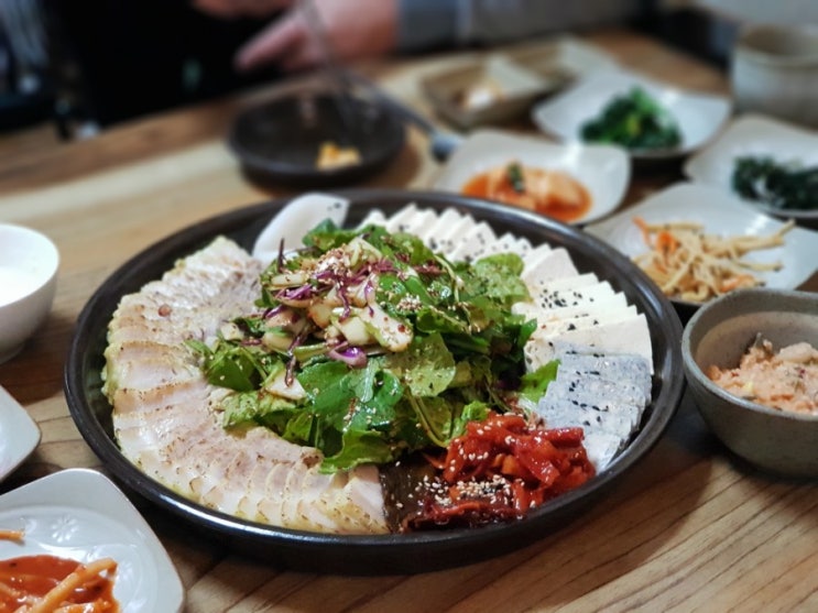  [고령] 두부가 고소한 "두레 두부 마을"