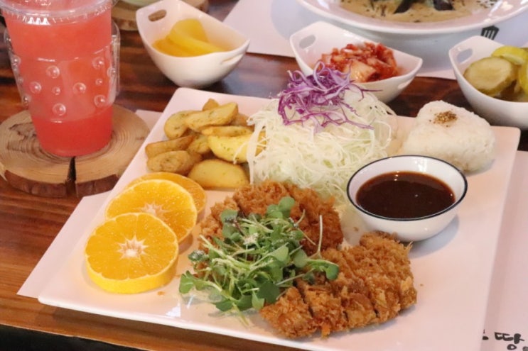  [제주맛집]몽땅에서 제주도돈까스 몽땅 먹어버리는 먹방리뷰