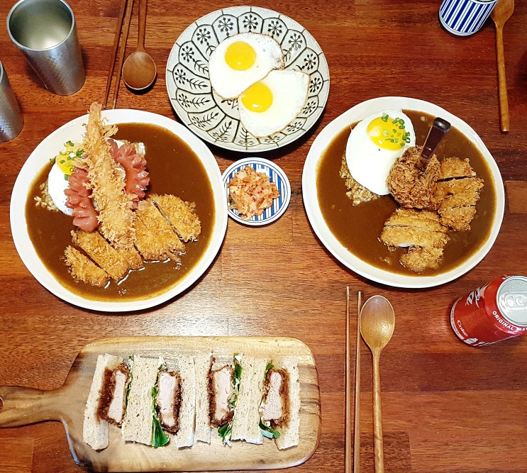 율하 맛집 룡소카레 카츠와 카레의 만남 율하 맛집 룡소카레 카츠와 카레의 만남
