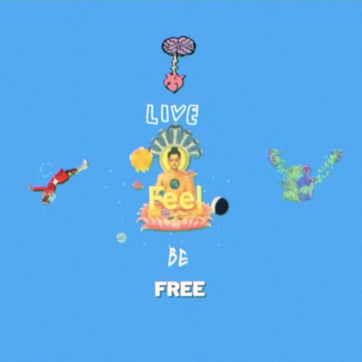 Joe Layne - Live, Feel, Be Free [듣기, 노래가사, MV]