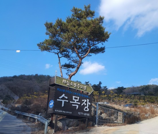  하늘소풍수목장 그리운내사랑