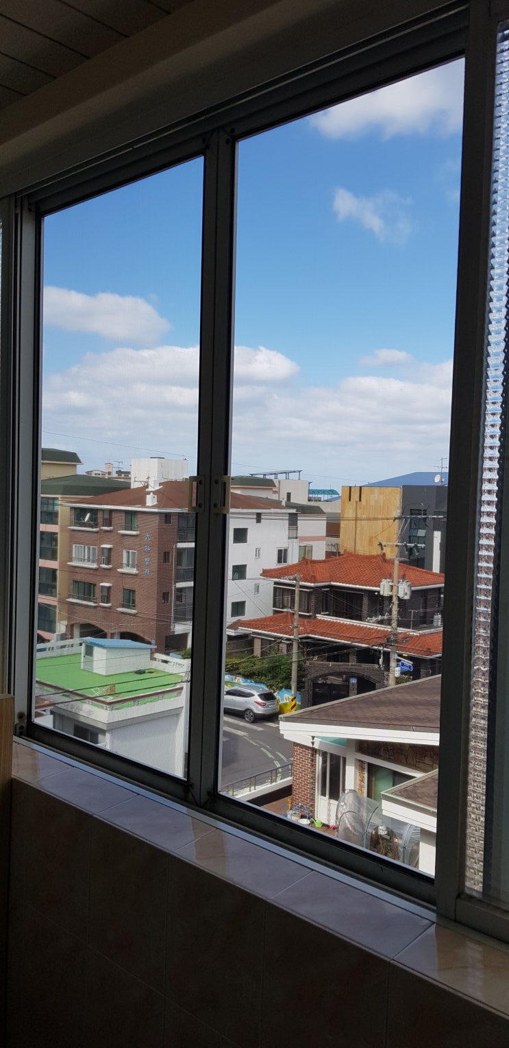  미세방충망과 미세먼지방진망 전부 커버되는 제주도내 방충망 여기!