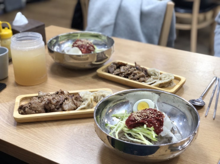  [의정부냉면맛집] 맛있게매운 춘천매운냉면 냉면전문점