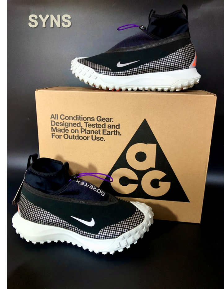  (sold)나이키 acg 고어텍스 마운틴플라이 운동화 신발