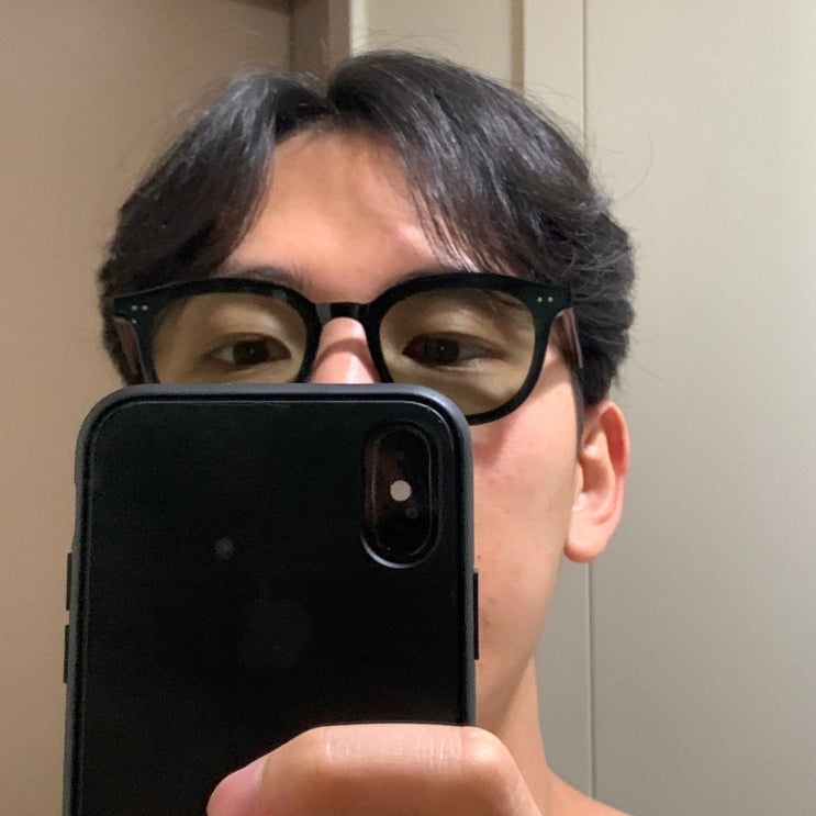  젠틀몬스터 랭 카키 써보자