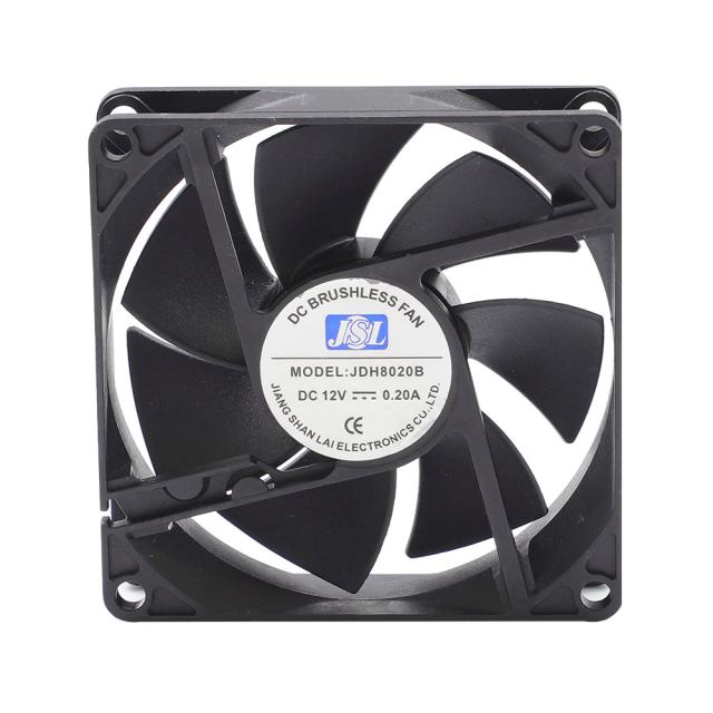  JSL 쿨링팬 ,냉각팬,DC쿨링팬 80x80x20mm DC Fan 8020