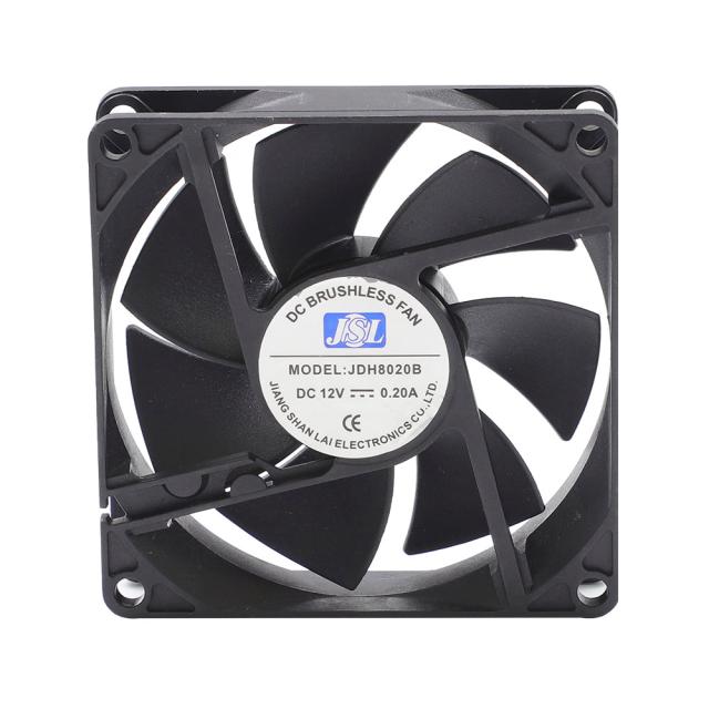 JSL 쿨링팬 ,냉각팬,DC쿨링팬 80x80x20mm DC Fan 8020