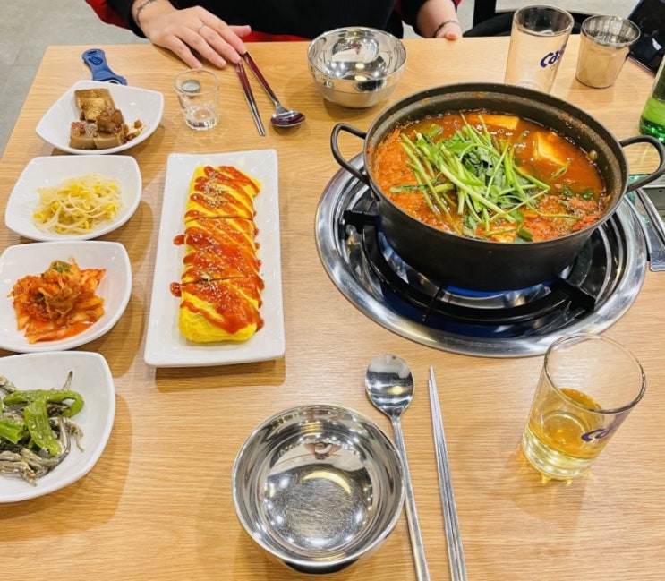  [가양역맛집] 청풍동태탕