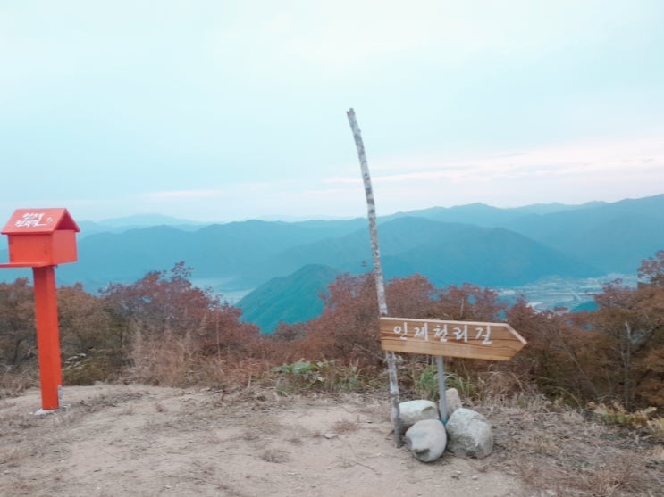  [강원도 인제, 가볼만한 곳]-박달고치 & 책방 나무야