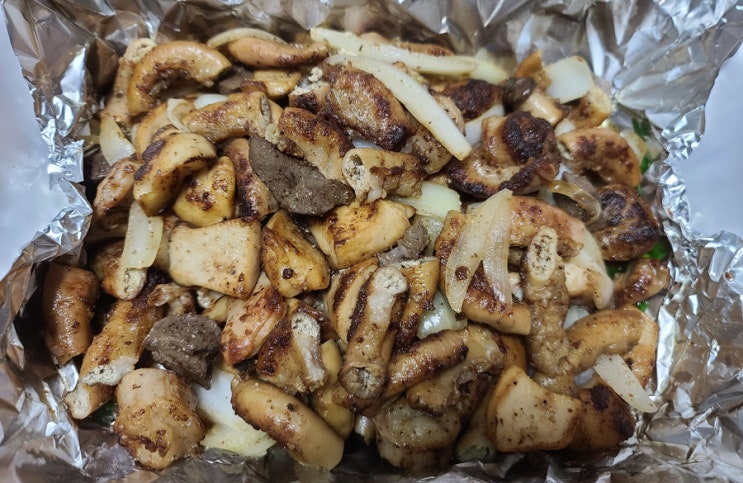  원흥 소곱창 배달 맛집 추천 곱창폭식 화정점 #내돈내먹 #곱창폭식 #소곱창배달