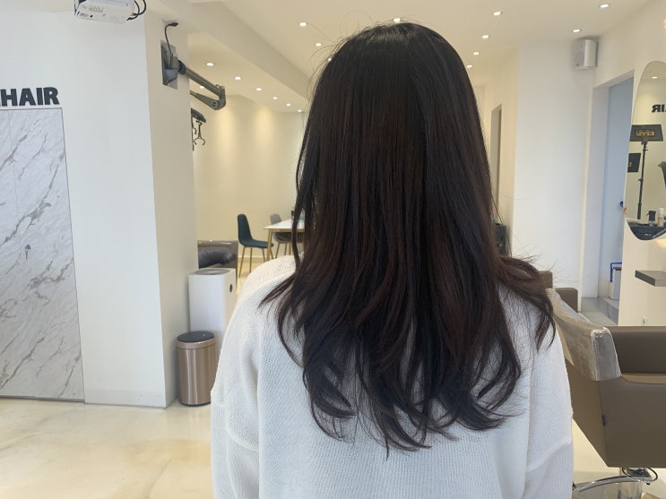 대구동성로미용실 요이헤어 / Yoi hair 레이어드 컷 후기 ️ 대구동성로미용실 요이헤어 / Yoi hair 레이어드 컷 후기 ️