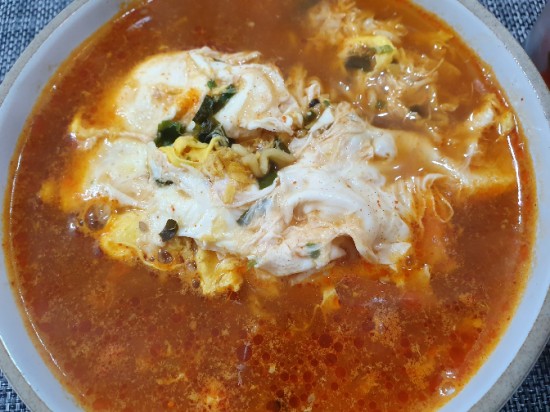  [오뚜기] 참깨라면 내돈내산 솔직후기