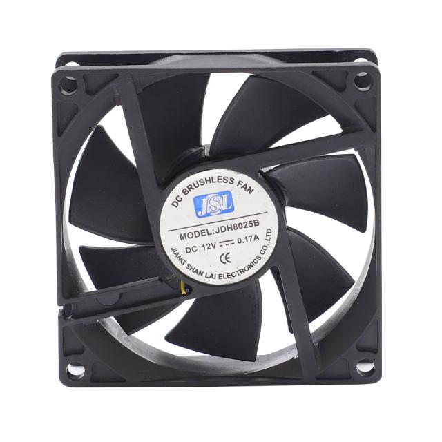  JSL 쿨링팬 , 냉각팬,DC쿨링팬  80x80x25mm DC Fan 8025
