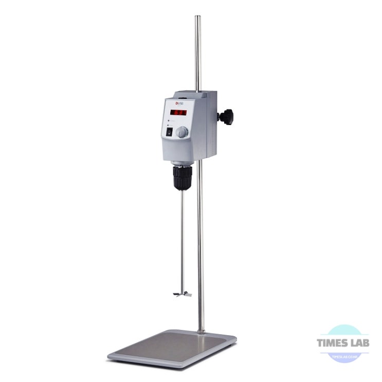  Digital Overhead Stirrer / 디지털 오버헤드 스터러, Speed Display