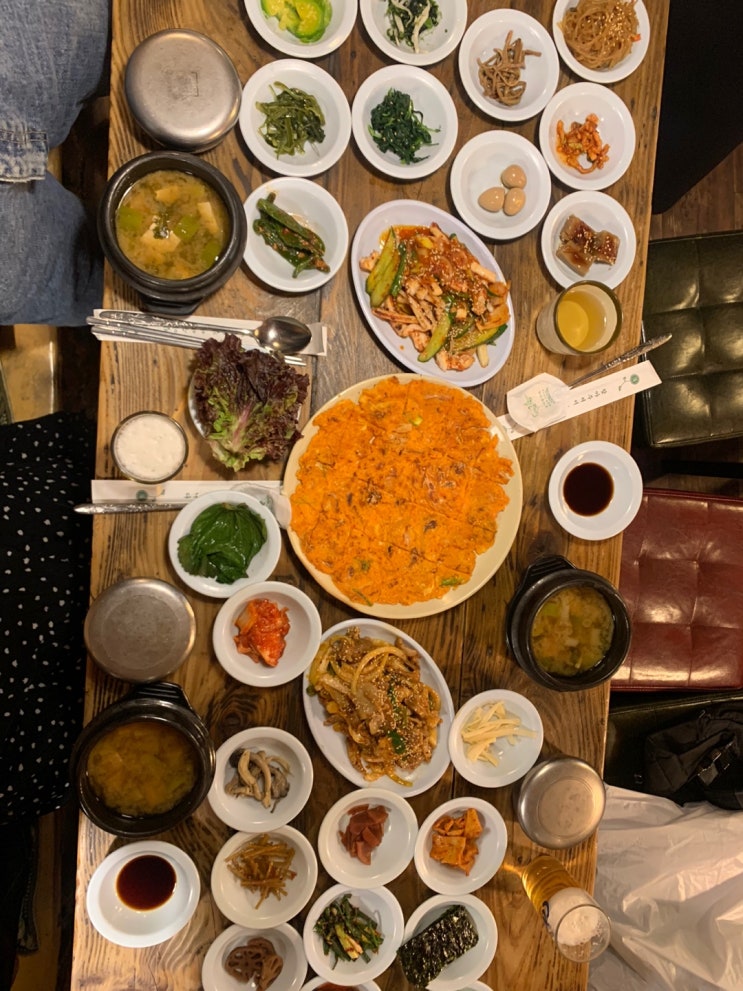  [20년 11월] #1 LU307/루307/회장님댁/심퍼티쿠시/시골밥상