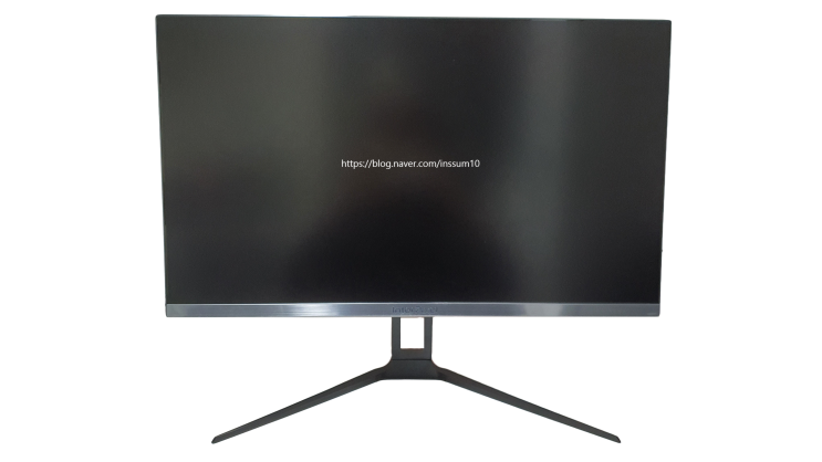  [리뷰] 인터픽셀 IP2740 무결점 27인치 165Hz FHD 게이밍 모니터 추천 내돈내산