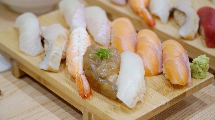  홍대 초밥맛집 연남동 일식집:스시지현