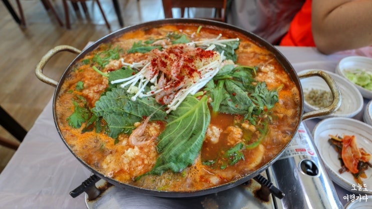 단양여행 | 어부네 매운탕 & 마늘석갈비막국수 2곳 솔직한 후기