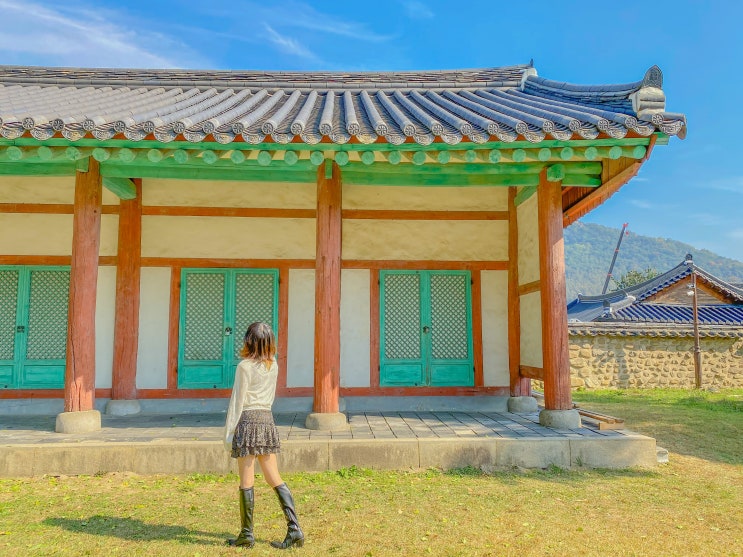 전주 2박3일 가을 전주향교 단풍 보정 전&후 전주 2박3일 가을 전주향교 단풍 보정 전&후