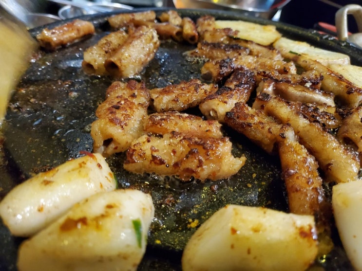  운정 곱창 맛집 추천은 당연! [곱창고]