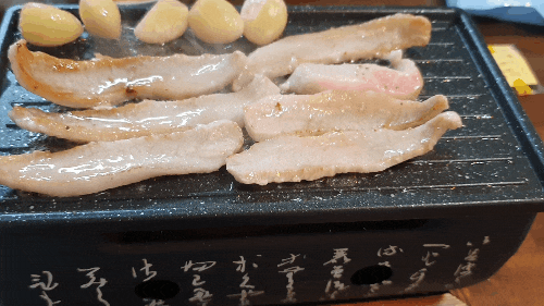  집에서도 고기집처럼 미니화로