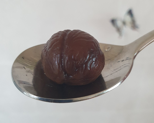  노브랜드 맛있는 군밤 솔직한 후기