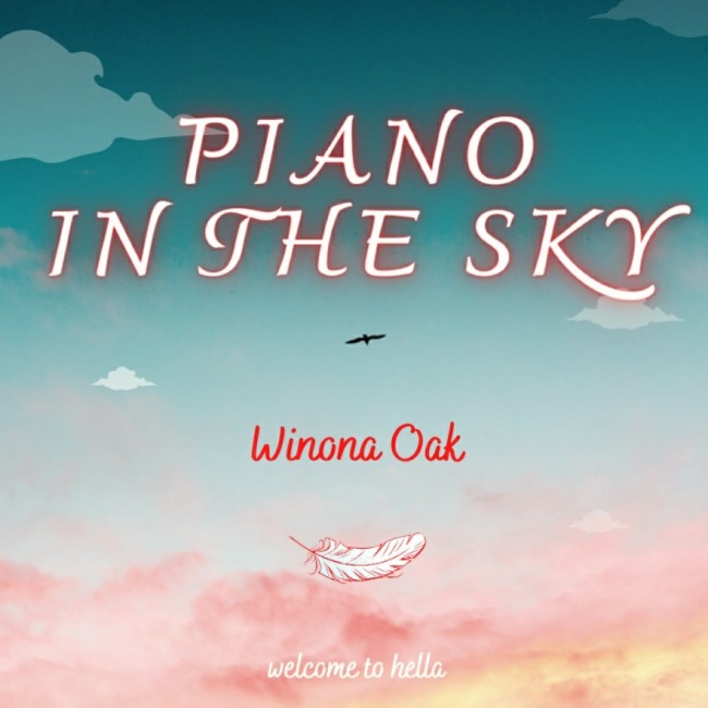  Winona Oak - Piano In The Sky/She [ 가사해석/번역] 몽환적인노래/팝송신곡/LG광고음악추천/위오나오크/스웨덴